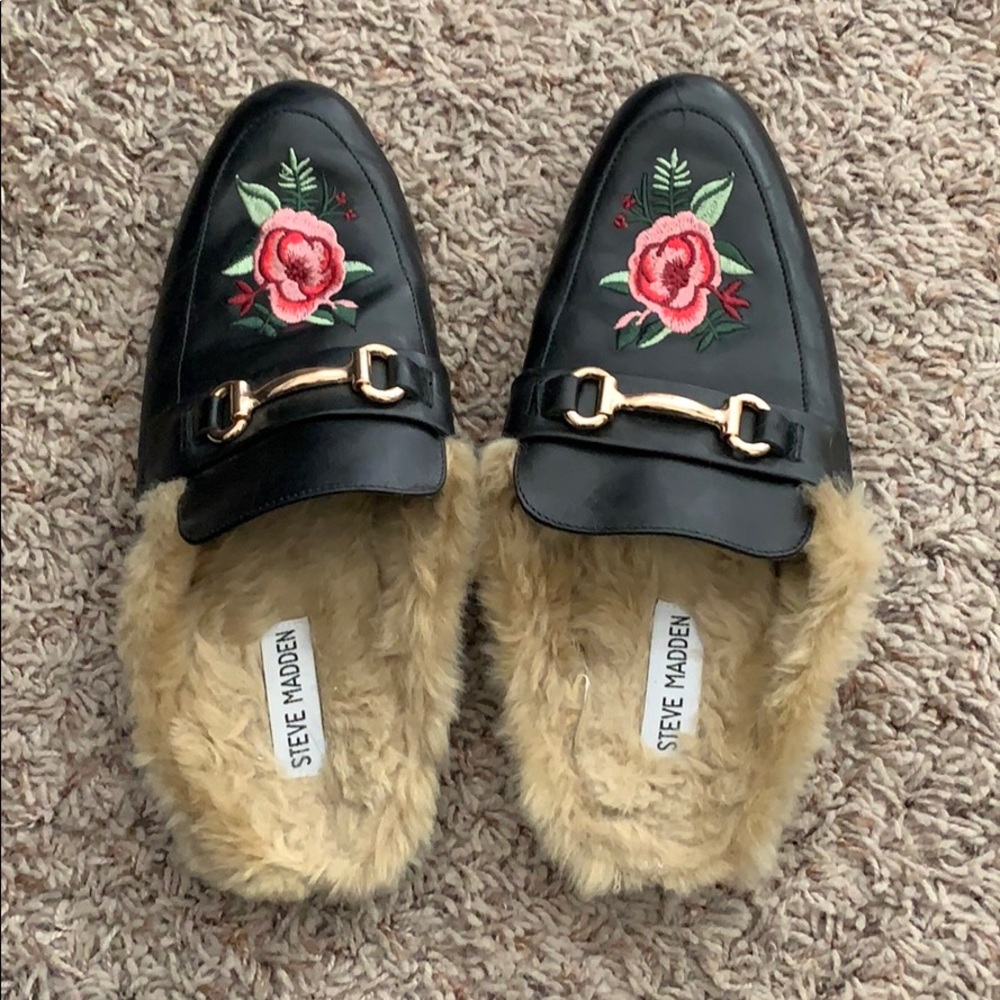 Steve Madden loafers